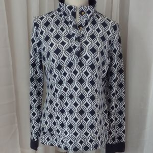 NWOT Crown & Ivy Long Sleeve Blouse